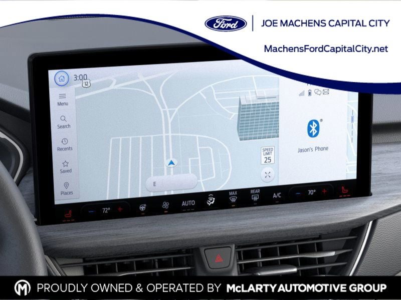 2025 Ford Escape Plug-In Hybrid Base