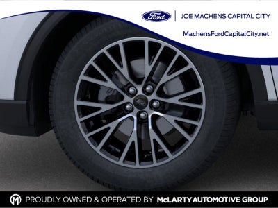 2025 Ford Escape Plug-In Hybrid Base