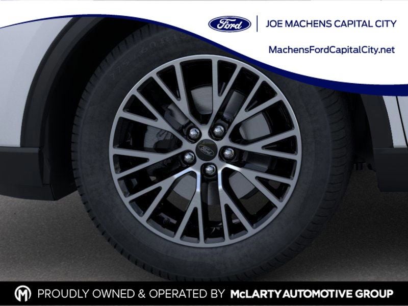 2025 Ford Escape Plug-In Hybrid Base