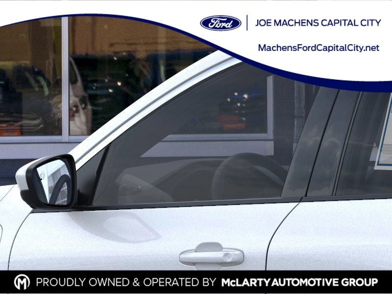 2025 Ford Escape Plug-In Hybrid Base