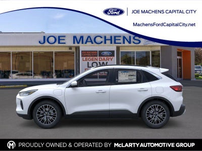 2025 Ford Escape Plug-In Hybrid Base