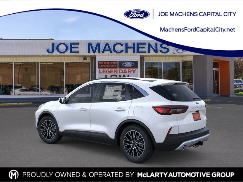 2025 Ford Escape Plug-In Hybrid Base