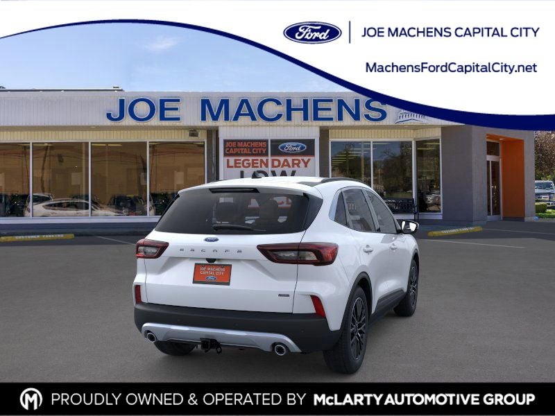 2025 Ford Escape Plug-In Hybrid Base