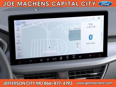 2025 Ford Escape Plug-In Hybrid Base