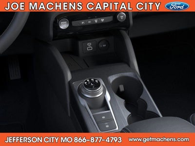 2025 Ford Escape Plug-In Hybrid Base