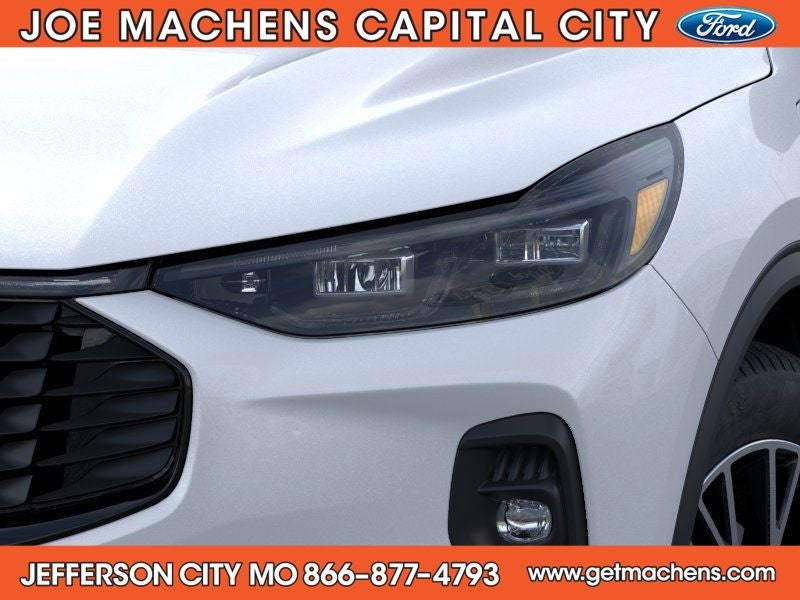 2025 Ford Escape Plug-In Hybrid Base