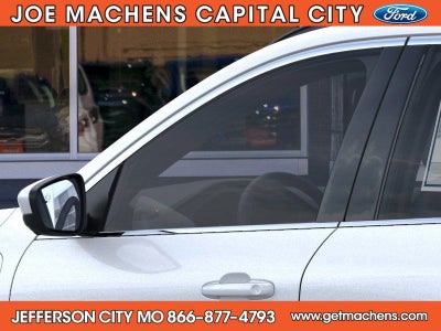 2025 Ford Escape Plug-In Hybrid Base