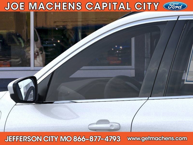 2025 Ford Escape Plug-In Hybrid Base