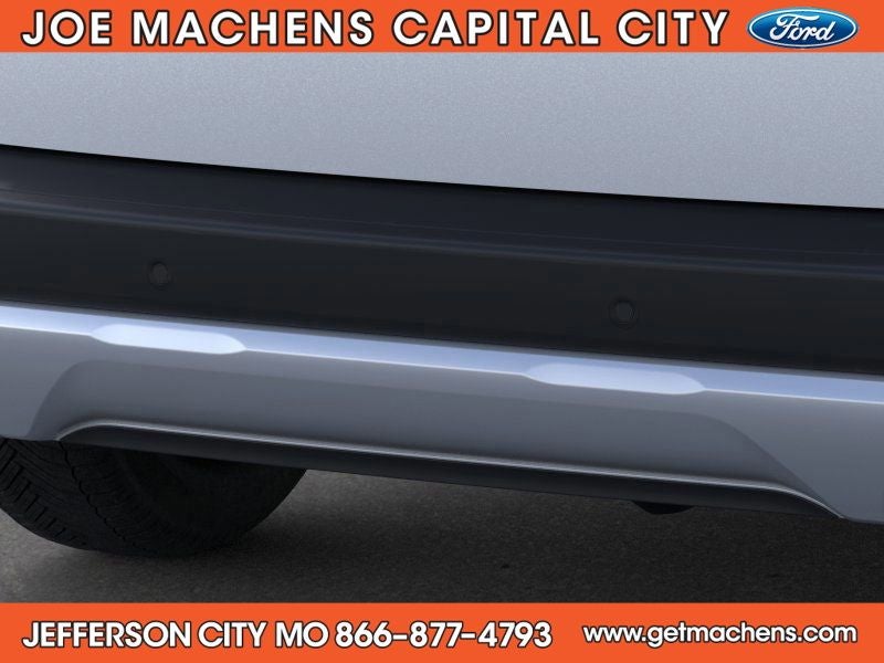 2025 Ford Escape Plug-In Hybrid Base