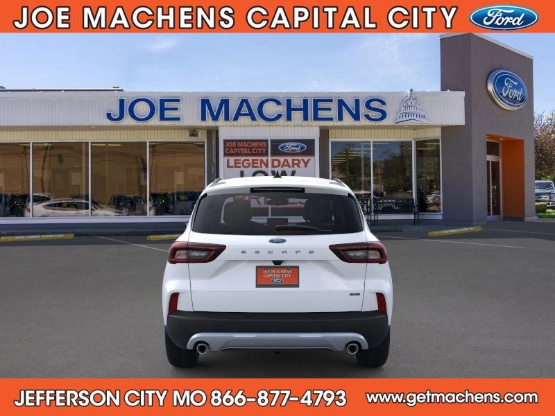 2025 Ford Escape Plug-In Hybrid Base