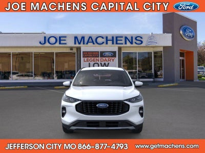 2025 Ford Escape Plug-In Hybrid Base