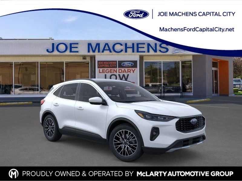 2025 Ford Escape Plug-In Hybrid Base