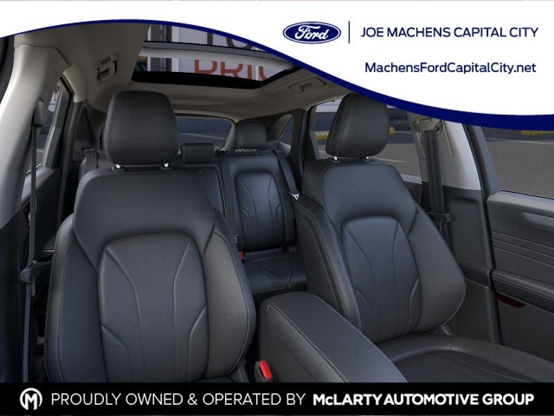 2025 Ford Escape Plug-In Hybrid Base