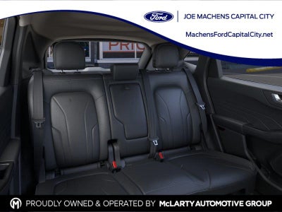 2025 Ford Escape Plug-In Hybrid Base