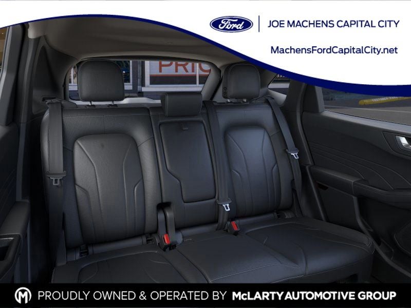 2025 Ford Escape Plug-In Hybrid Base