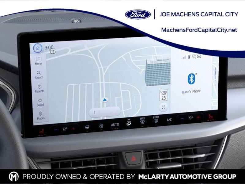 2025 Ford Escape Plug-In Hybrid Base
