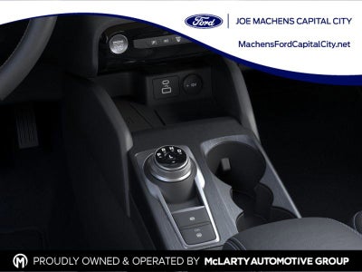 2025 Ford Escape Plug-In Hybrid Base