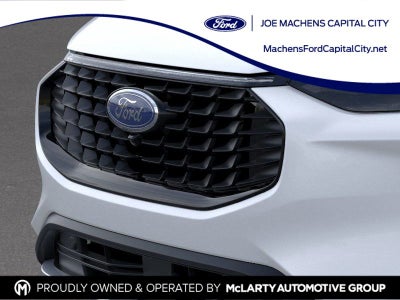 2025 Ford Escape Plug-In Hybrid Base