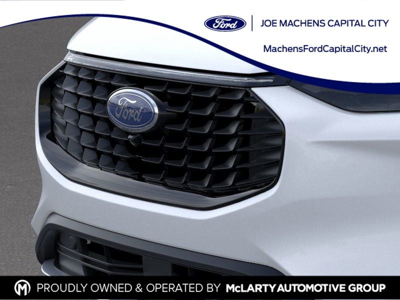 2025 Ford Escape Plug-In Hybrid Base