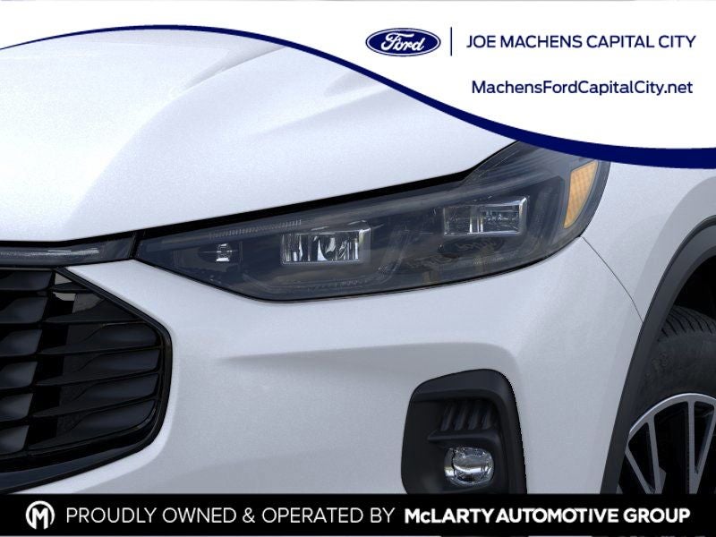 2025 Ford Escape Plug-In Hybrid Base