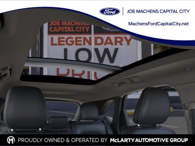 2025 Ford Escape Plug-In Hybrid Base