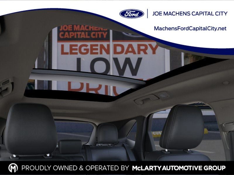 2025 Ford Escape Plug-In Hybrid Base