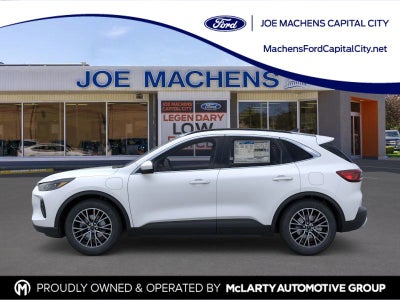 2025 Ford Escape Plug-In Hybrid Base