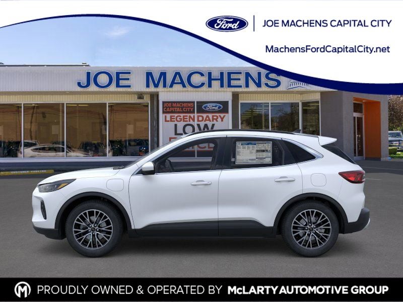 2025 Ford Escape Plug-In Hybrid Base