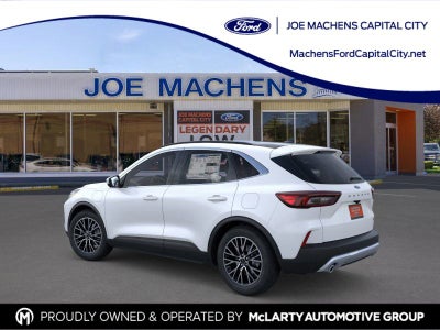 2025 Ford Escape Plug-In Hybrid Base