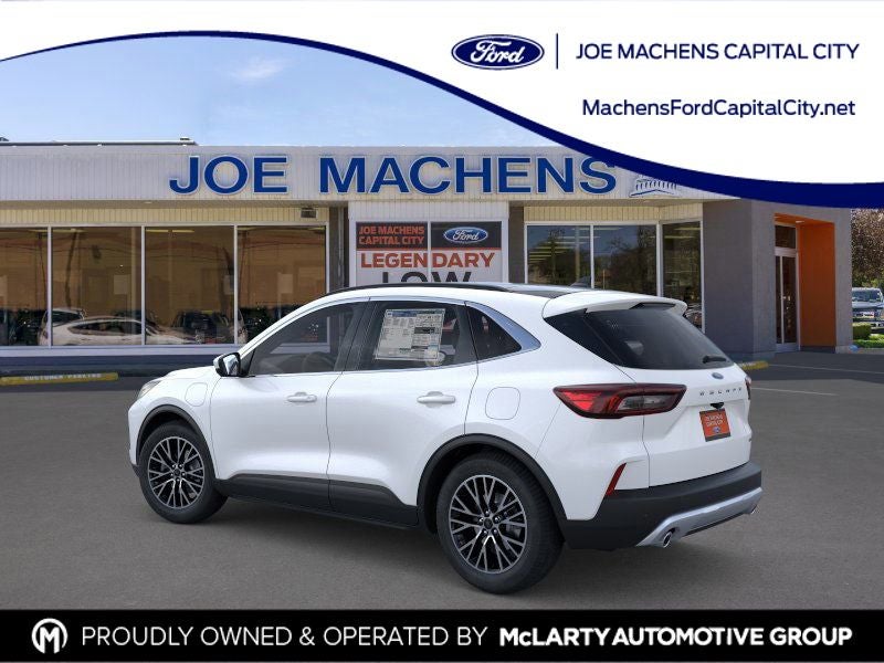 2025 Ford Escape Plug-In Hybrid Base