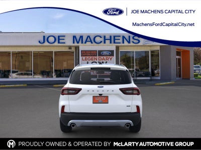 2025 Ford Escape Plug-In Hybrid Base