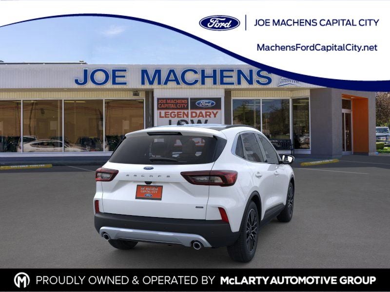 2025 Ford Escape Plug-In Hybrid Base