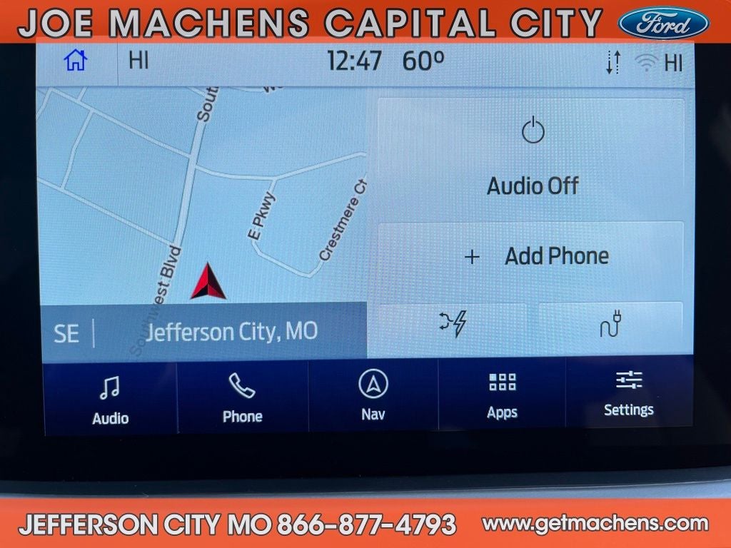 2022 Ford Escape Plug-In Hybrid SE