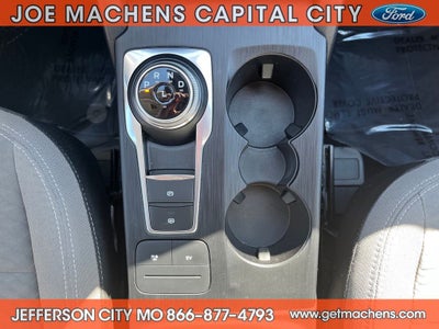 2022 Ford Escape Plug-In Hybrid SE