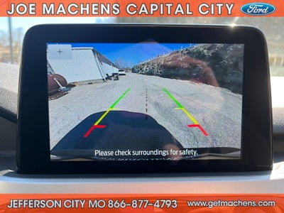 2022 Ford Escape Plug-In Hybrid SE