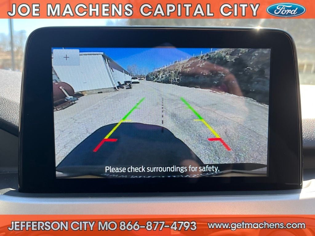 2022 Ford Escape Plug-In Hybrid SE