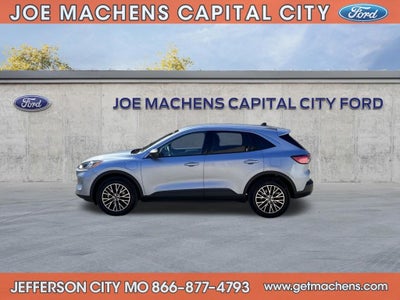 2022 Ford Escape Plug-In Hybrid SE