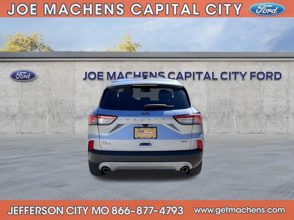 2022 Ford Escape Plug-In Hybrid SE