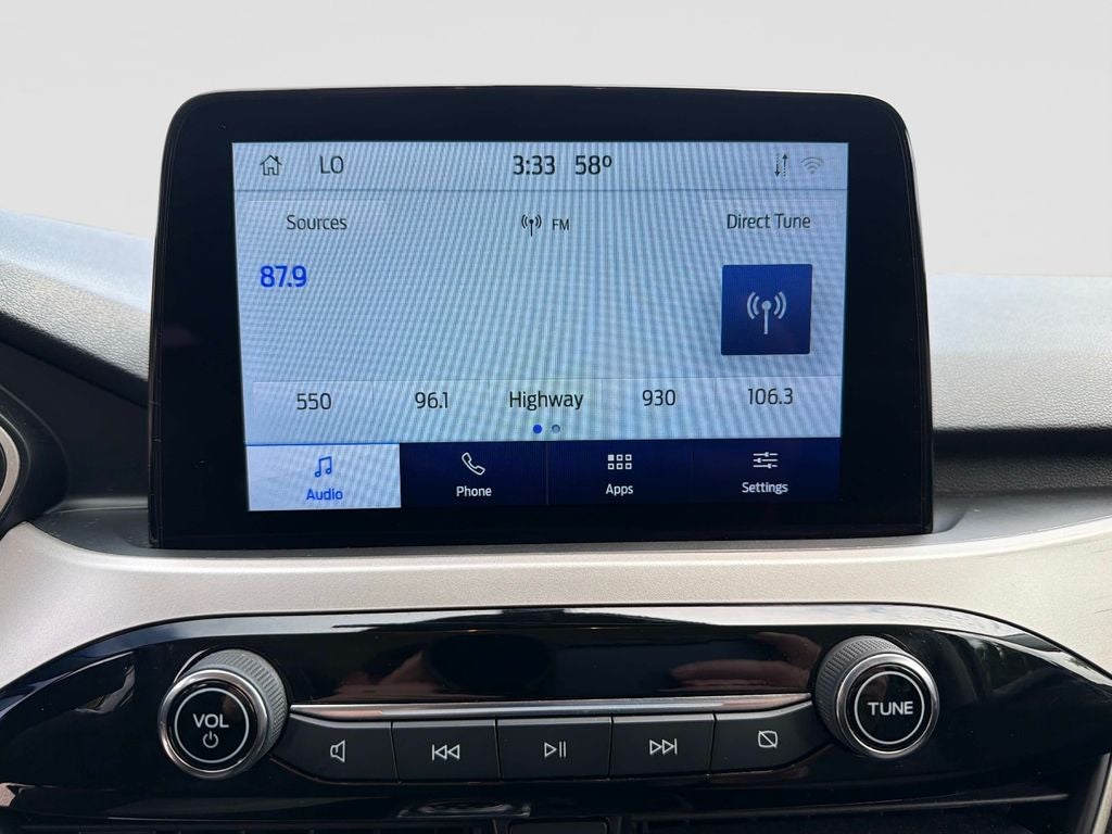 2022 Ford Escape SE