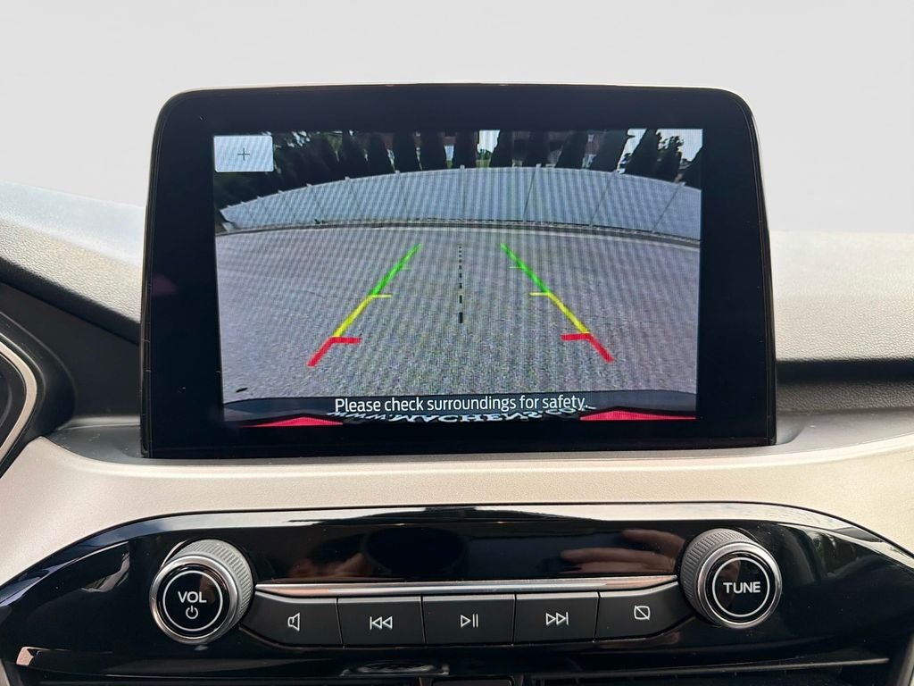 2022 Ford Escape SE