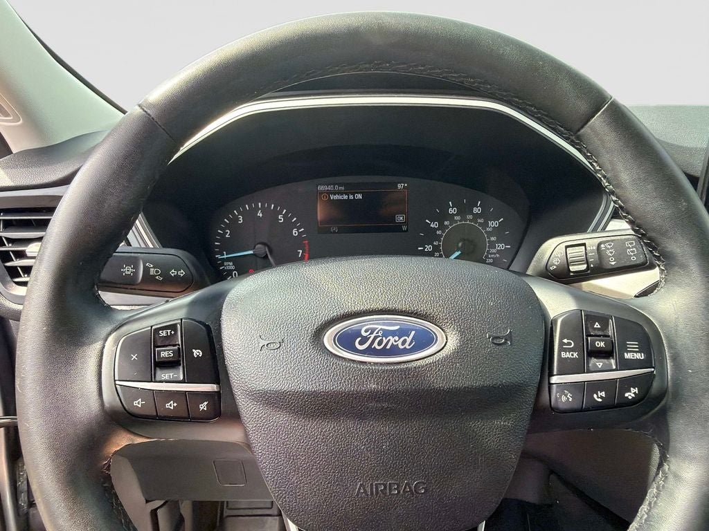 2022 Ford Escape SE