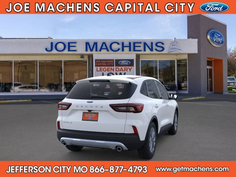 2026 Ford Escape Active