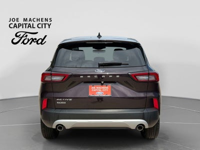 2023 Ford Escape Active
