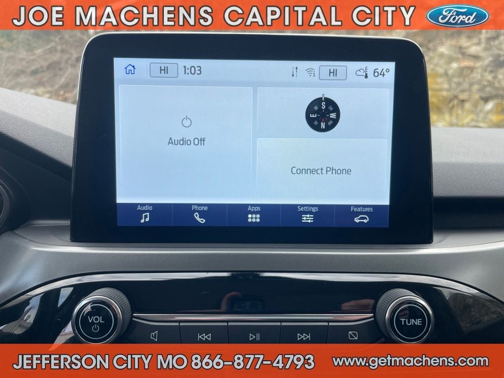 2023 Ford Escape Active