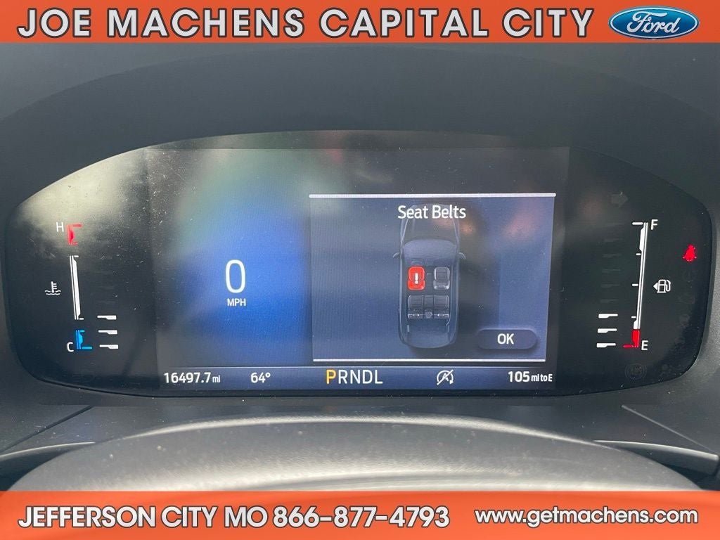 2023 Ford Escape Active