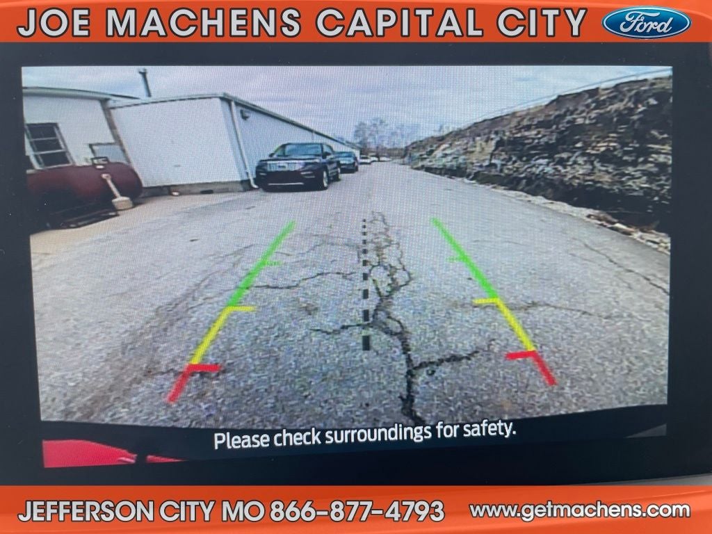 2023 Ford Escape Active