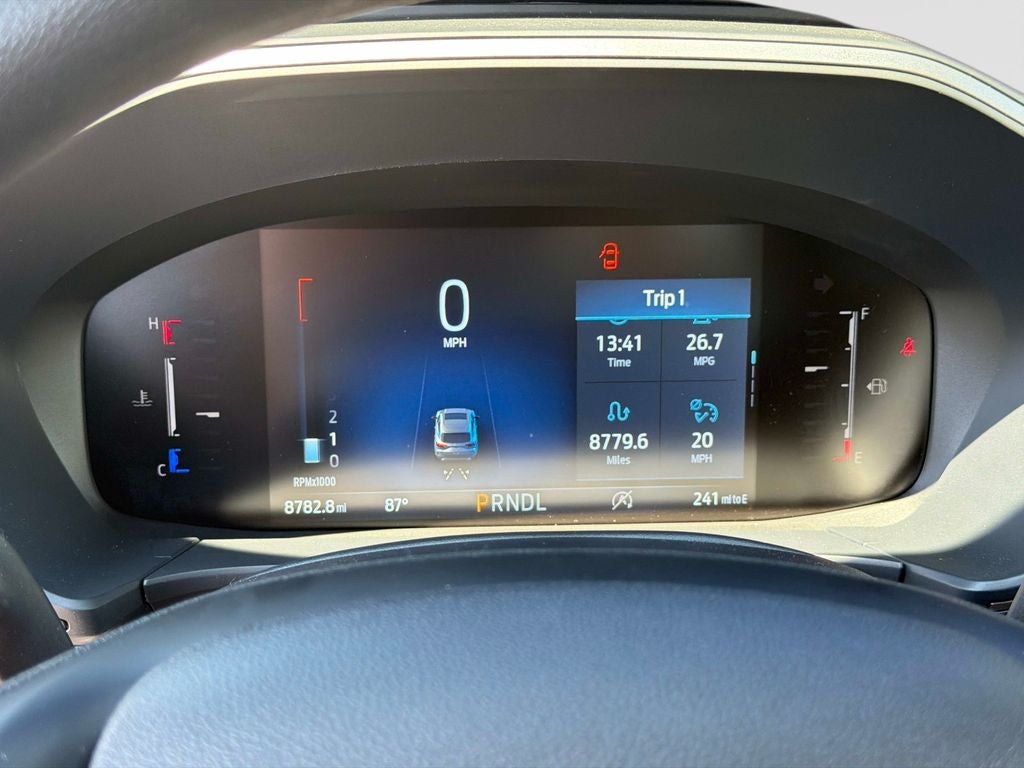 2025 Ford Escape Active