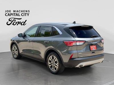 2022 Ford Escape SEL