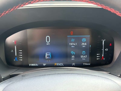 2023 Ford Escape ST-Line