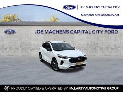 2023 Ford Escape Hybrid ST-Line